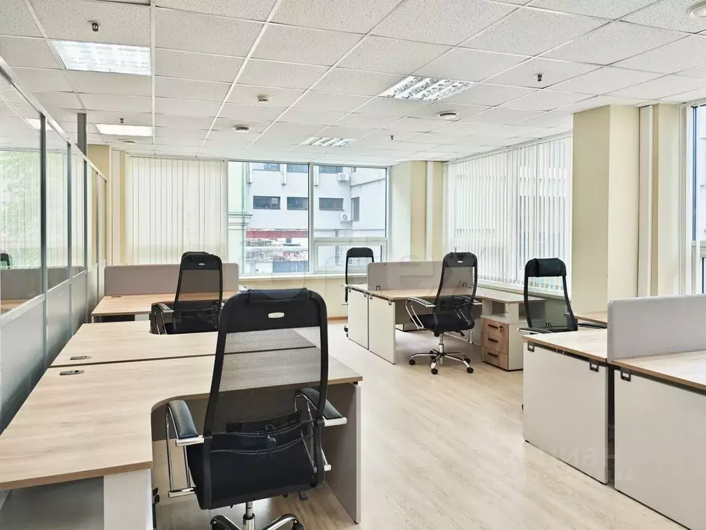 Офис в Москва Летниковская ул., 10С4 (709 м) - Фото 1