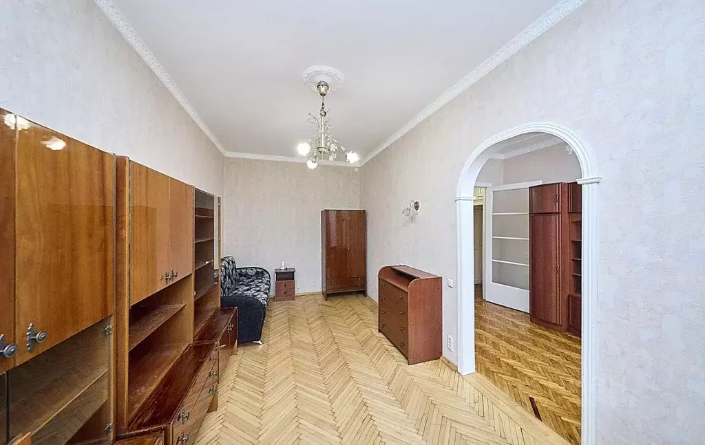 2-к кв. Санкт-Петербург ул. Фрунзе, 5 (46.8 м) - Фото 2