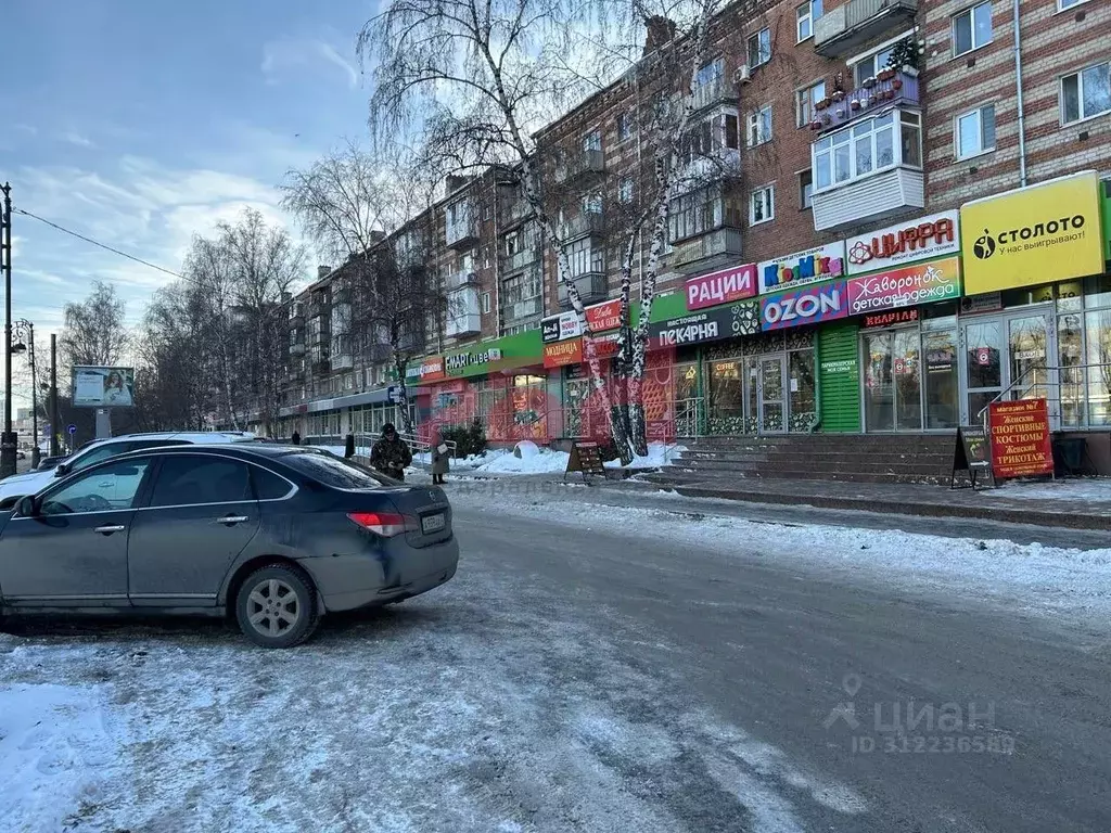 Торговая площадь в Тюменская область, Тюмень ул. Республики, 174 (445 ... - Фото 0