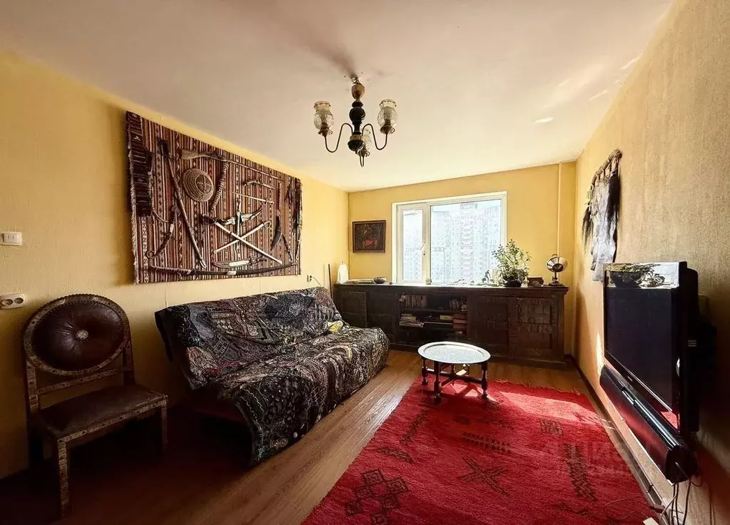 1-к кв. Санкт-Петербург Яхтенная ул., 9К2 (39.0 м) - Фото 1