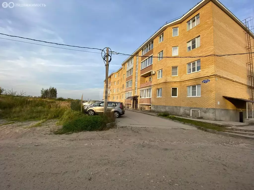 1-комнатная квартира: Тверская область, Калининский муниципальный ... - Фото 1