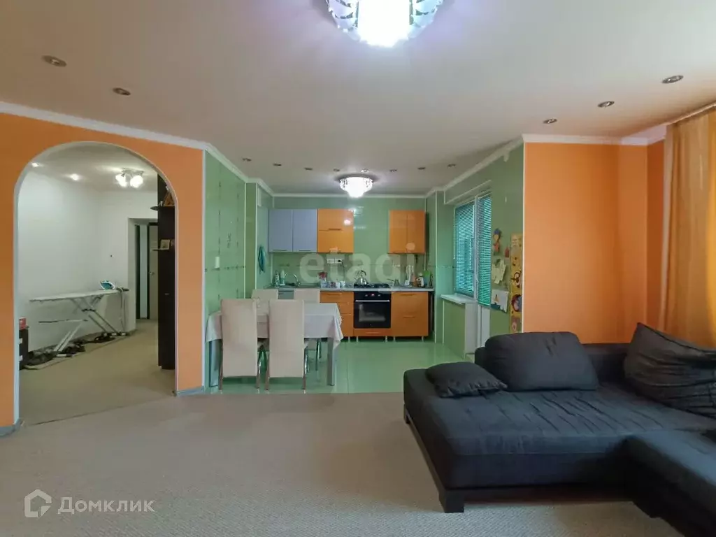 Продаётся 3-к квартира, 70 м - Фото 1