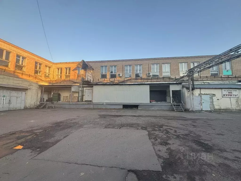 Помещение свободного назначения в Москва Каширское ш., 3к2с8 (700 м) - Фото 1