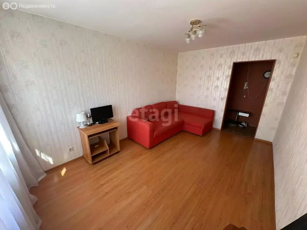 1-комнатная квартира: Екатеринбург, Кольцевая улица, 29 (33 м) - Фото 0