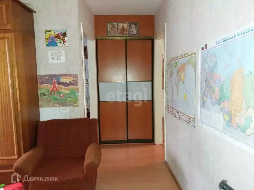 Продаётся 3-к квартира, 58.1 м - Фото 0