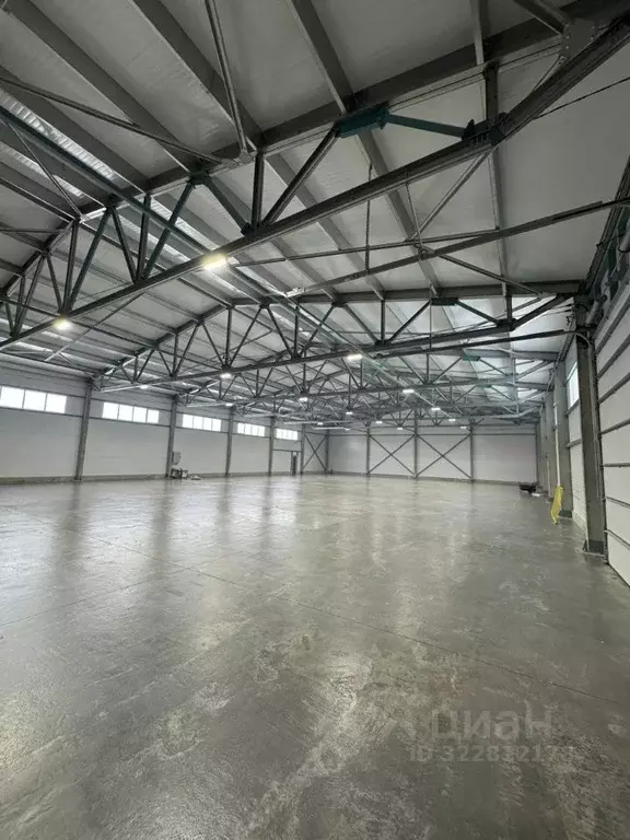 Склад в Московская область, Домодедово городской округ, д. Шахово 11 ... - Фото 0