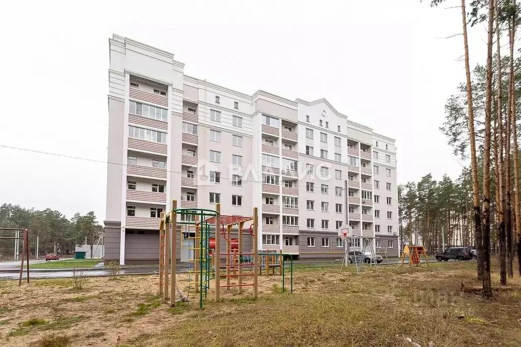 1-к кв. Владимирская область, Владимир пос. Заклязьменский, ул. ... - Фото 1