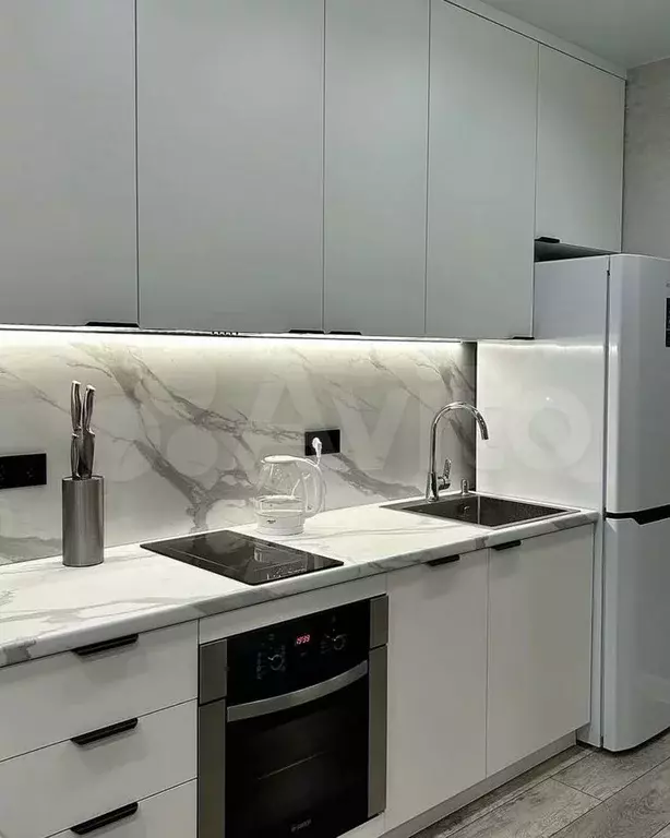1-к. квартира, 29,8 м, 5/9 эт. - Фото 0