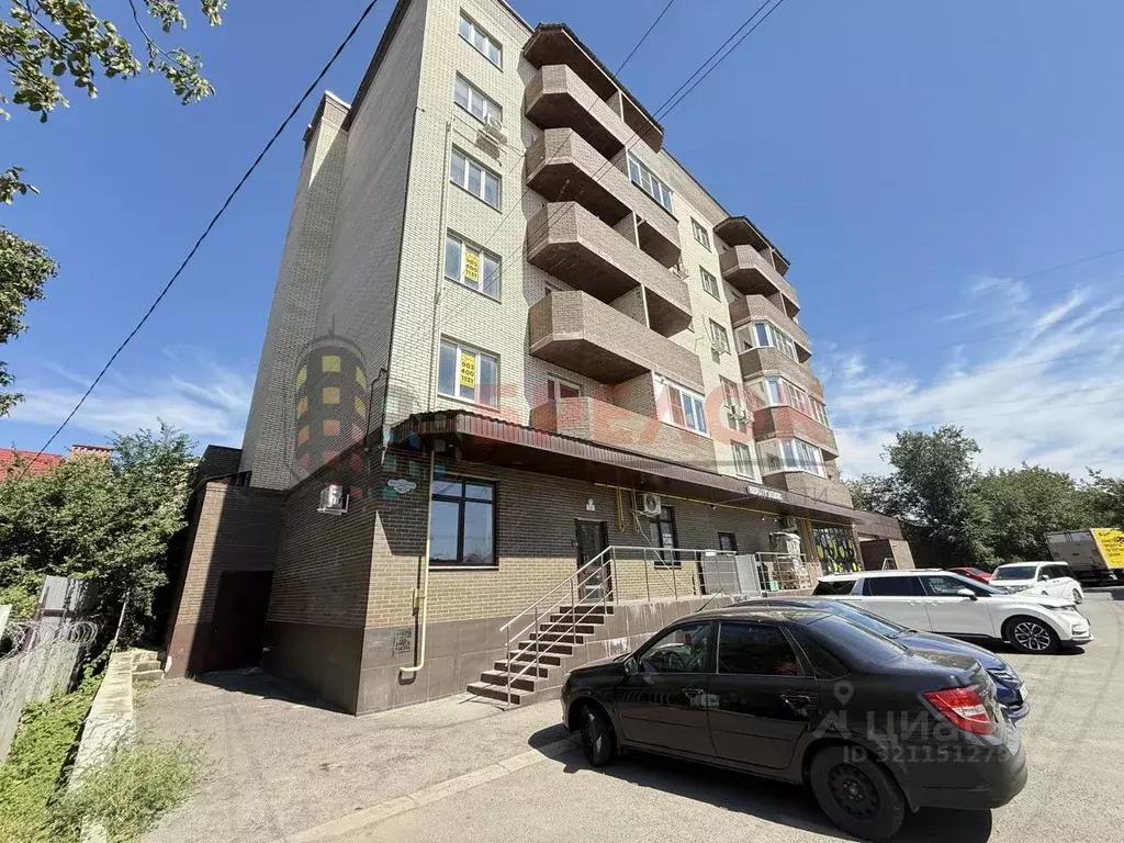 1-к кв. Ростовская область, Ростов-на-Дону Миллеровская ул., 100/21 ... - Фото 0