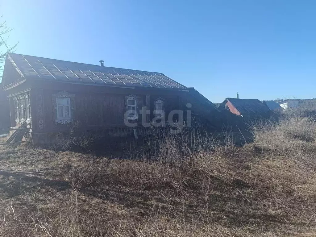 Участок в Нижегородская область, Арзамас городской округ, с. Криуша ... - Фото 1