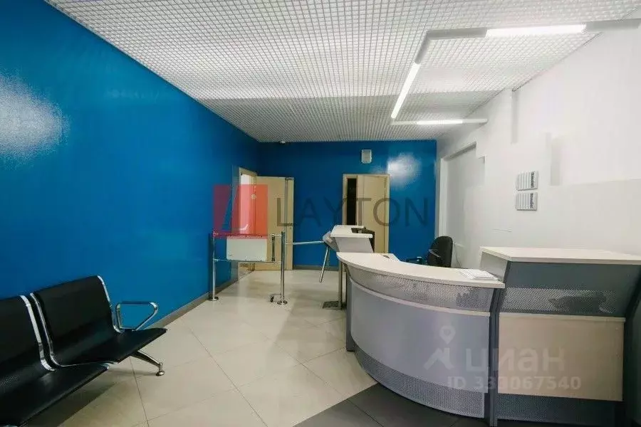 Офис в Москва Люсиновская ул., 36С1 (222 м) - Фото 2