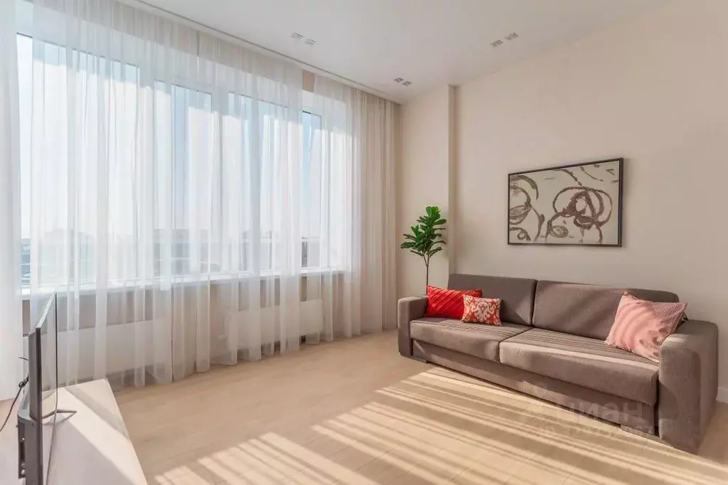 3-к кв. Москва ш. Энтузиастов, 3к1 (82.0 м) - Фото 1