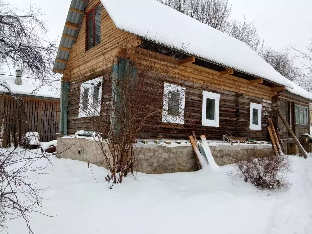 Дом в Ленинградская область, Лужский район, Ретюнское с/пос, д. Жглино ... - Фото 2