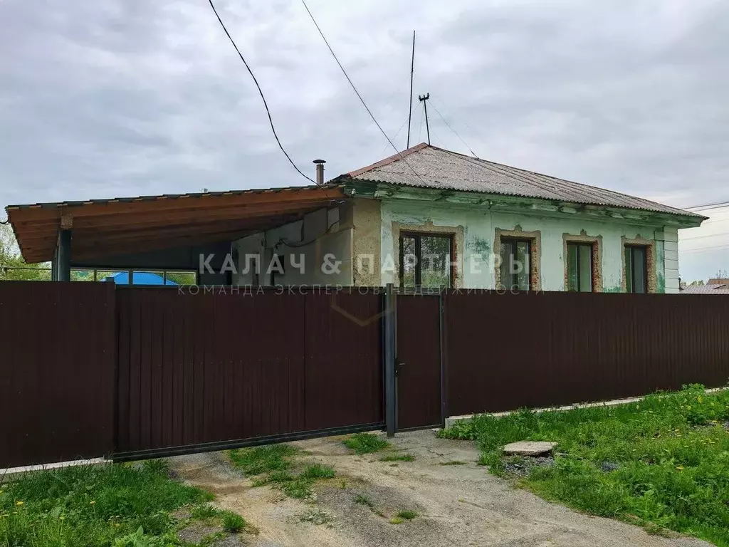 Дом в Свердловская область, Полевской ул. Чехова, 9 (73 м) - Фото 2