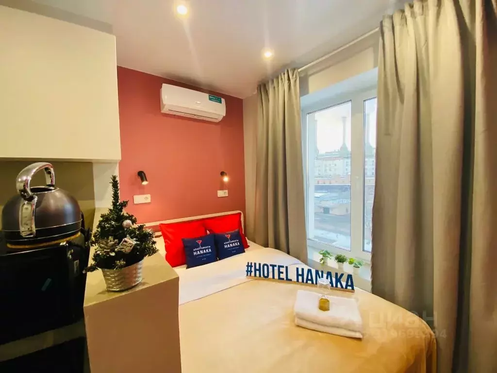 Студия Москва Автозаводская ул., 17К1 (25.0 м) - Фото 1