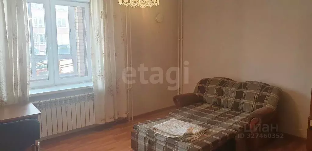 Студия Иркутская область, Иркутский муниципальный округ, пос. ... - Фото 1