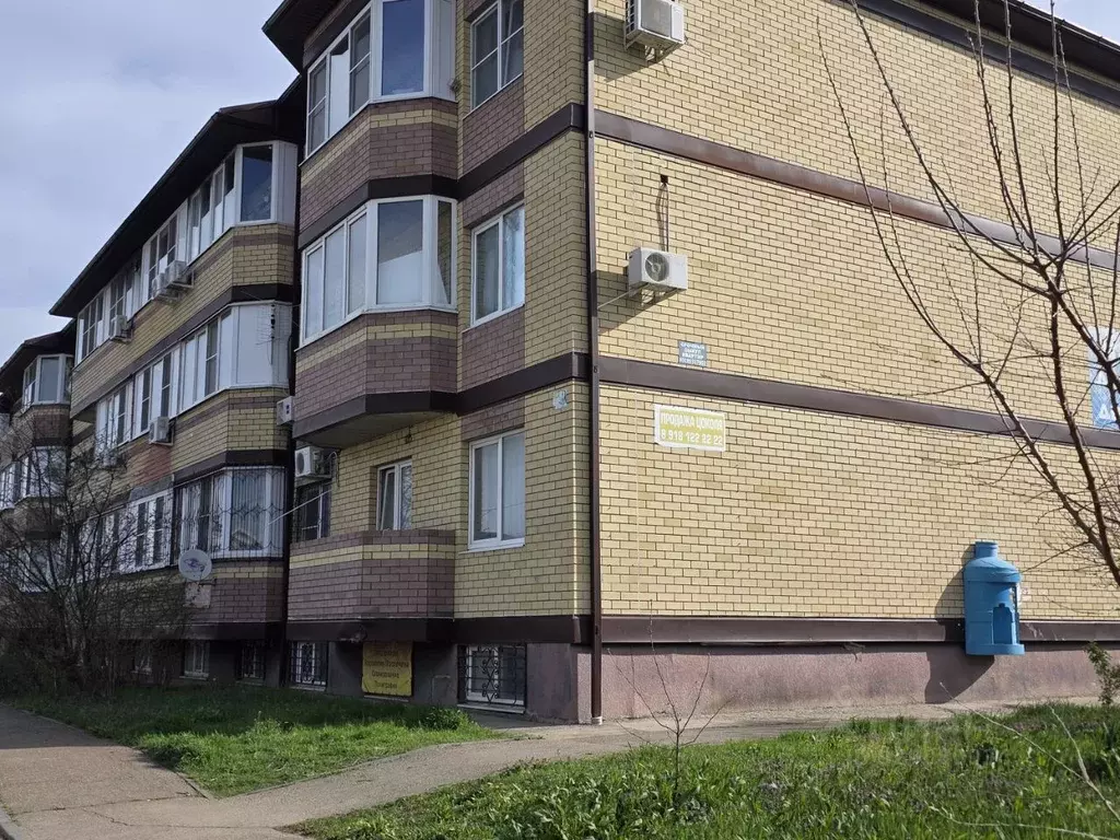 Помещение свободного назначения в Краснодарский край, Динской район, ... - Фото 1