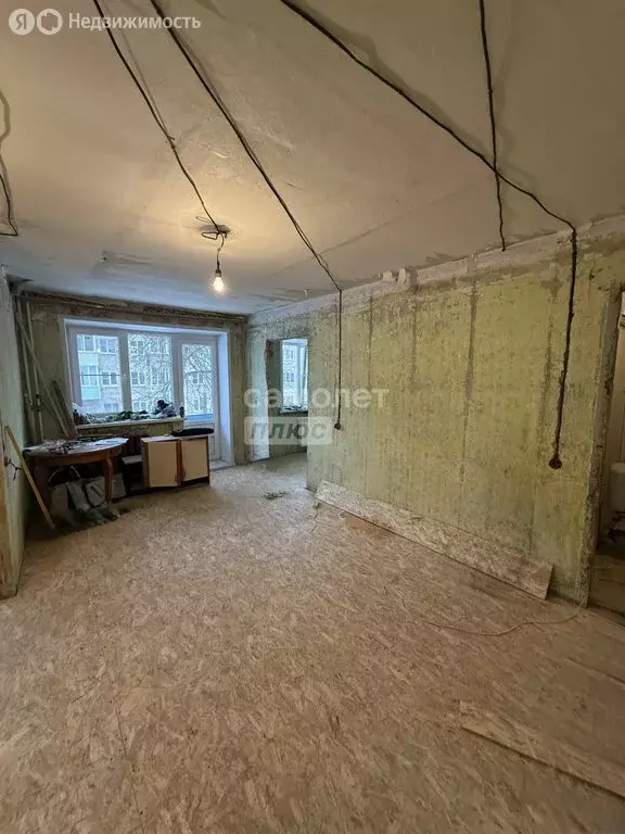 2-комнатная квартира: Рошаль, улица Фридриха Энгельса, 35 (43.9 м) - Фото 0