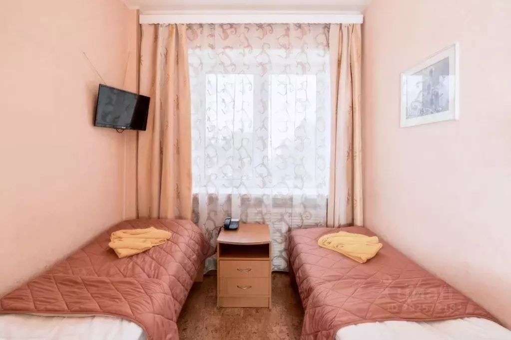 Комната Карелия, Сортавала Карельская ул., 12 (15.0 м) - Фото 1