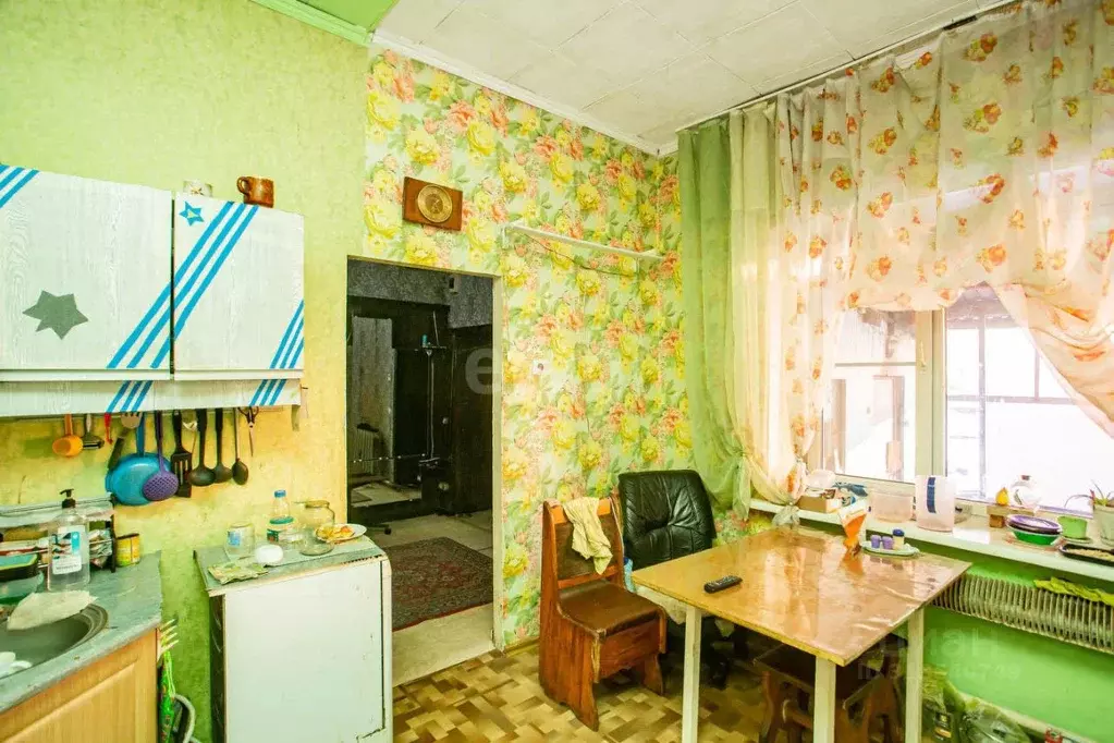 Дом в Кемеровская область, Кемерово Боровой жилрайон, ул. 1-я ... - Фото 0