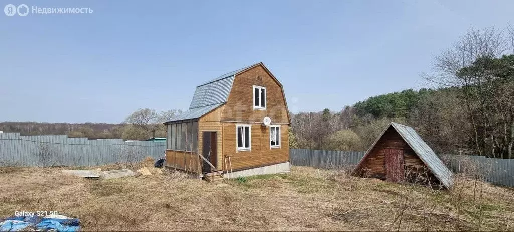 Дом в Калужская область, Ферзиковский муниципальный округ, сельское ... - Фото 2
