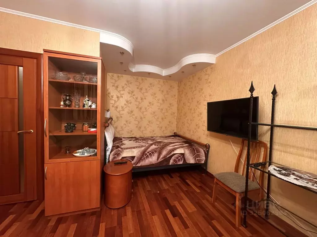 1-к кв. Москва ул. Академика Бочвара, 7К2 (40.0 м) - Фото 2