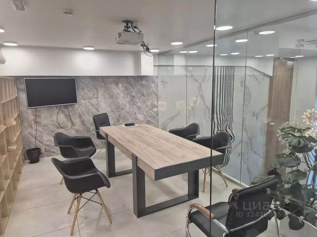 Помещение свободного назначения в Москва ул. Ленинская Слобода, 26 ... - Фото 2