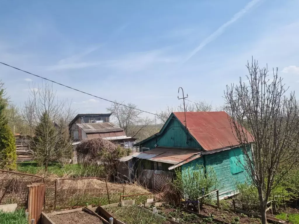 Участок в Владимирская область, Владимир сад Коллективный труд, 166 ... - Фото 0