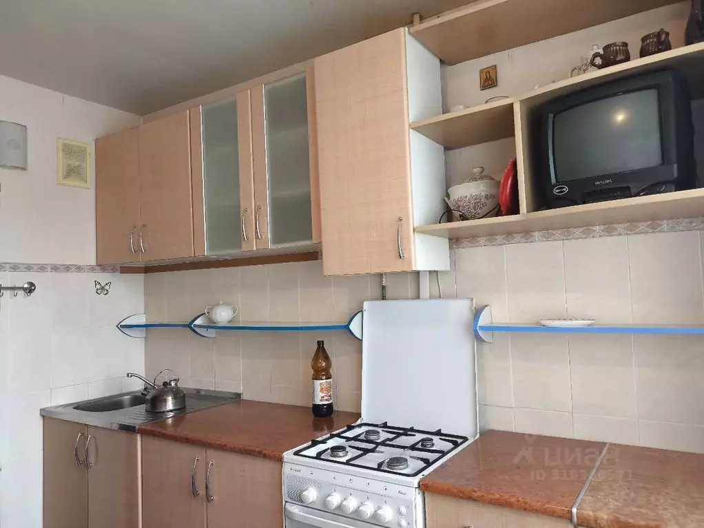 2-к кв. Владимирская область, Владимир ул. Нижняя Дуброва, 30 (57.0 м) - Фото 1