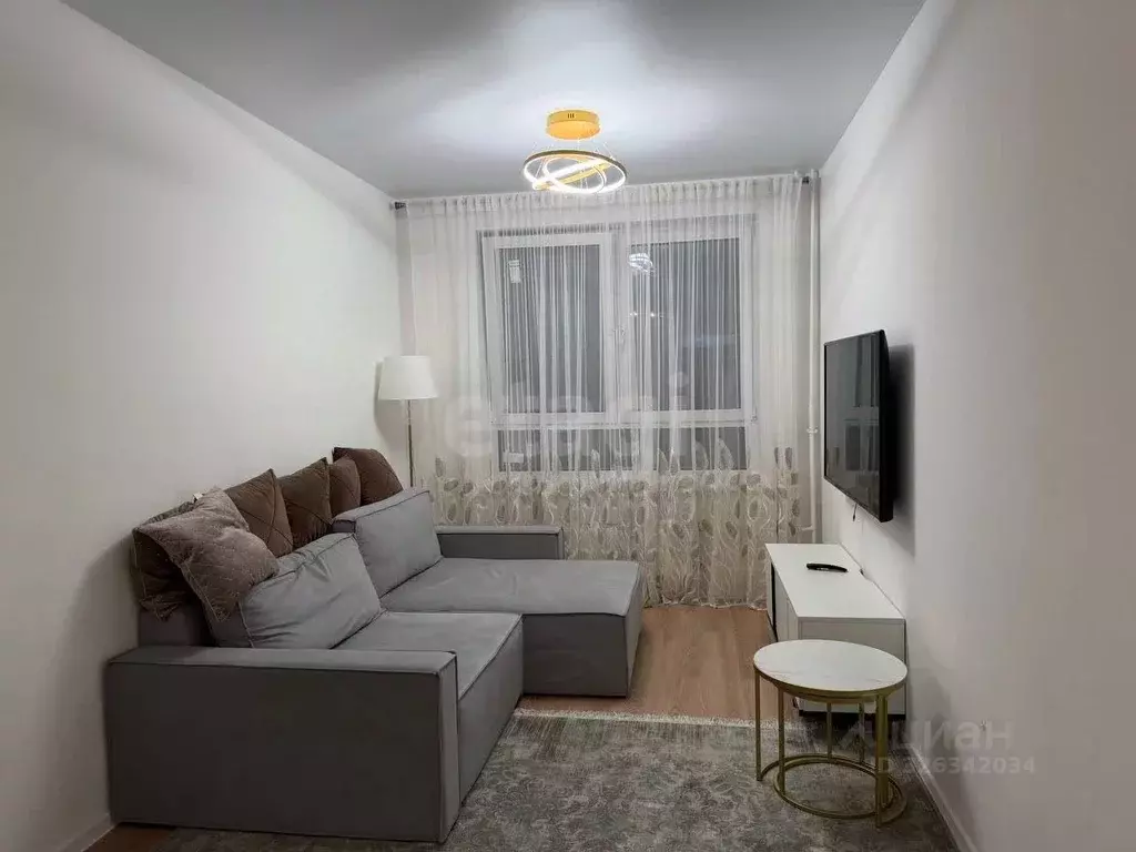 2-к кв. Москва ул. Алхимовская, 1к4 (56.7 м) - Фото 1