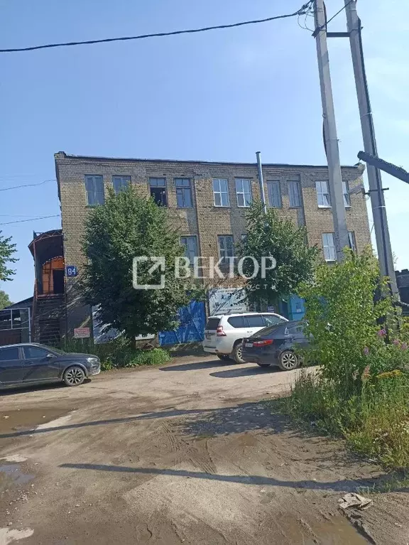 Производственное помещение в Костромская область, Кострома Московская ... - Фото 1