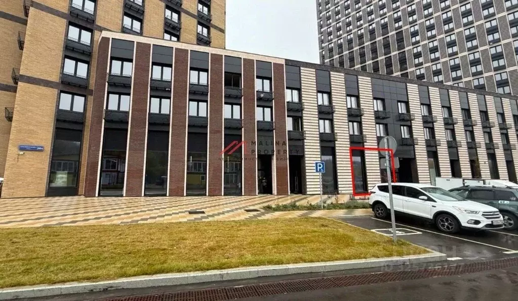 Торговая площадь в Москва ул. Красного Маяка, 26А (57 м) - Фото 1