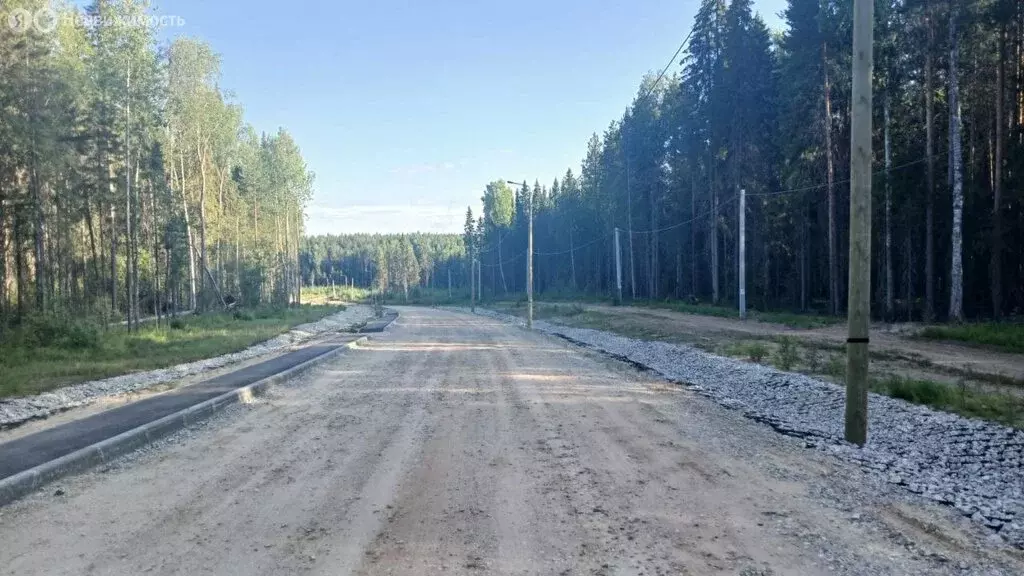 Участок в Сыктывкар, Ельная улица (15 м) - Фото 1