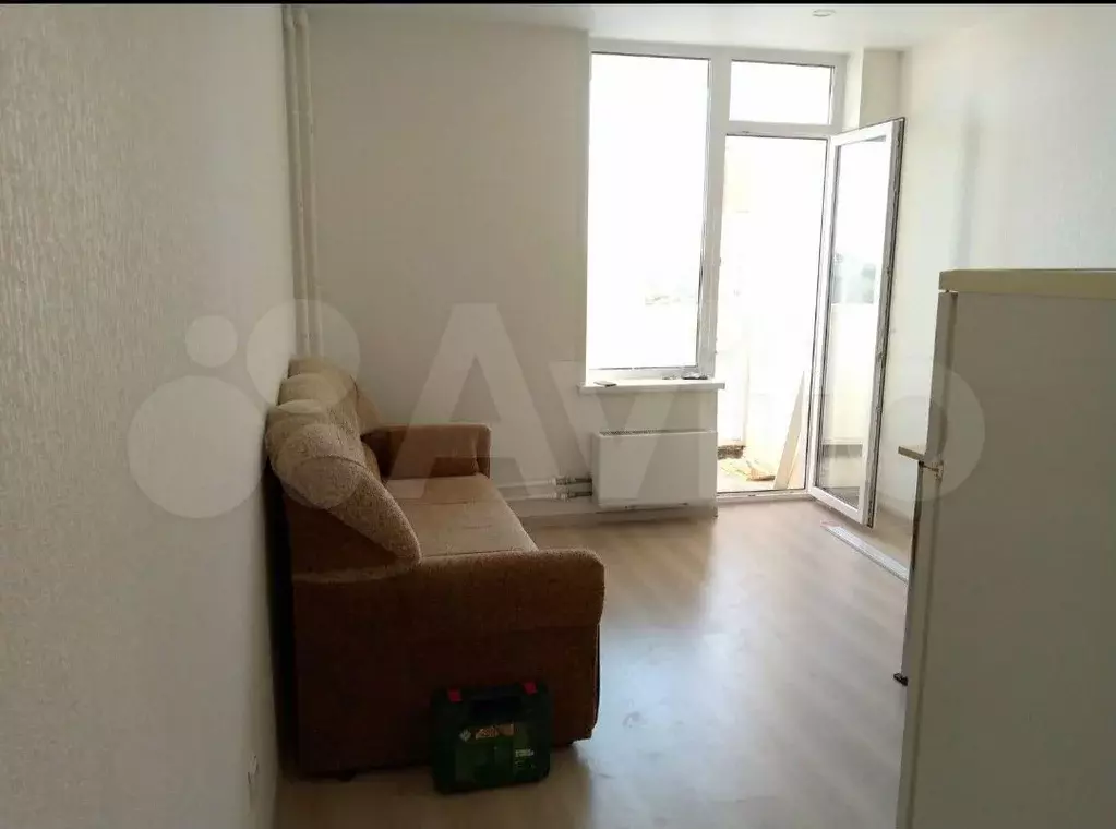Квартира-студия, 20 м, 12/24 эт. - Фото 1