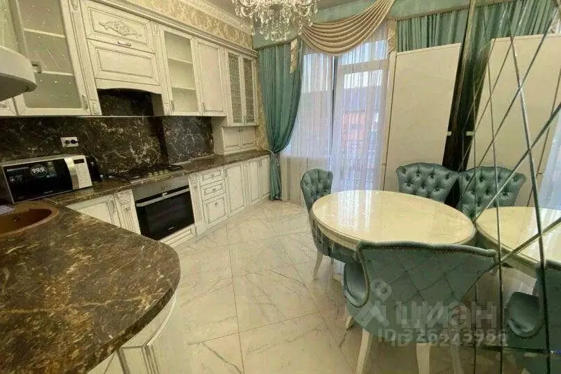 1-к кв. Ставропольский край, Минеральные Воды Железноводская ул. (34.0 ... - Фото 1