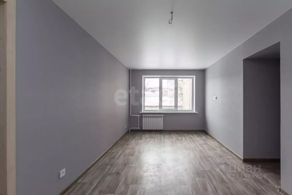 2-к кв. Алтайский край, Барнаул ул. Георгия Исакова, 133А (41.4 м) - Фото 1