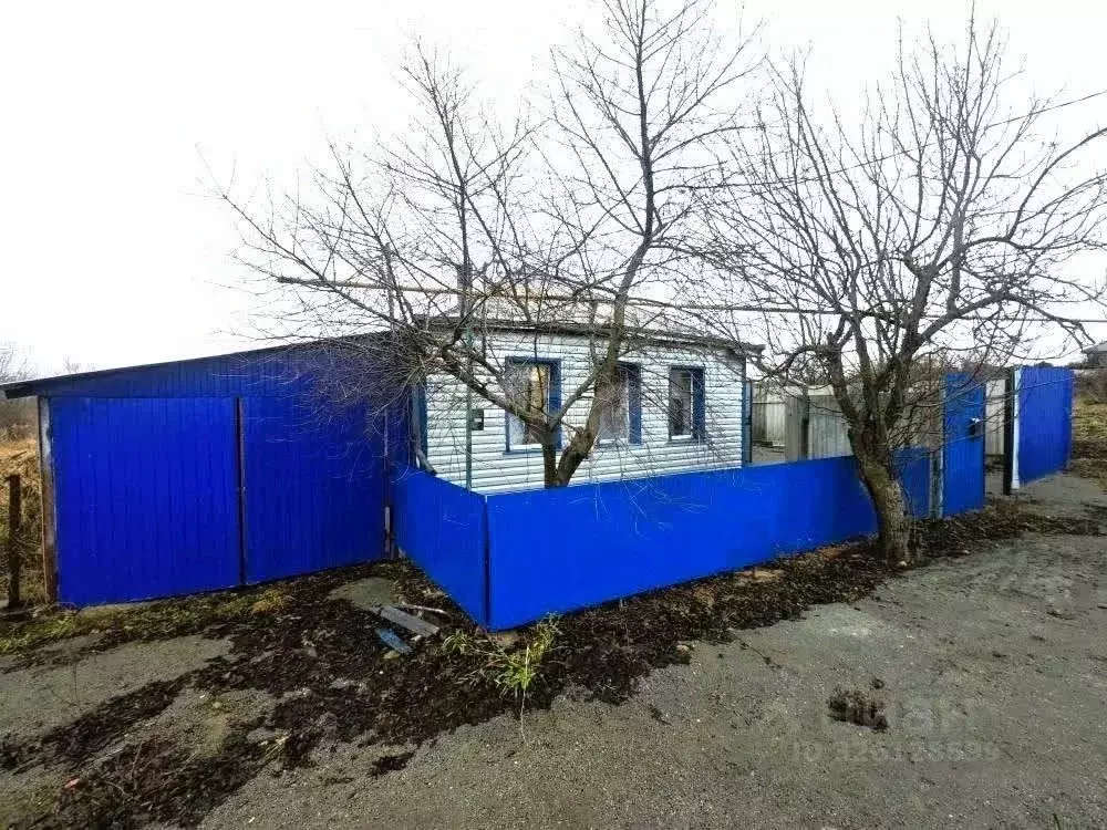 Дом в Белгородская область, Новооскольский муниципальный округ, с. ... - Фото 2