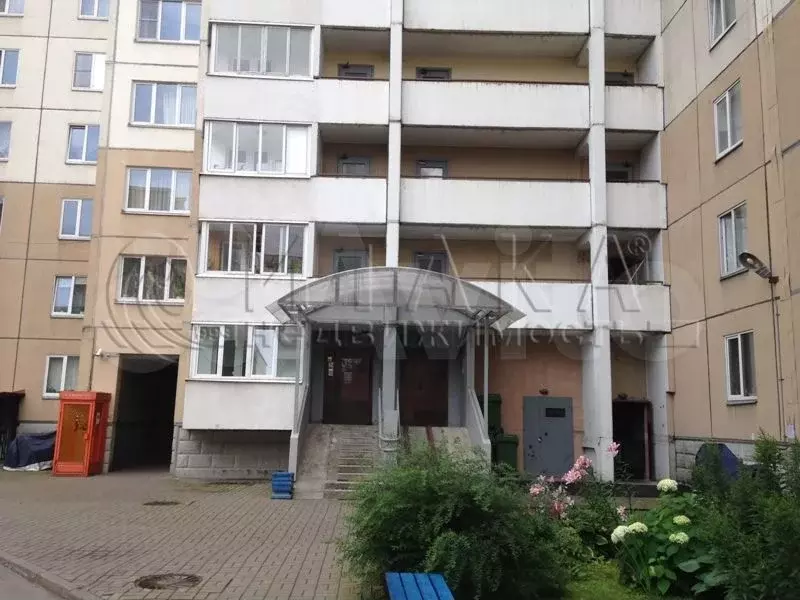 1-к. квартира, 37 м, 5/12 эт. - Фото 0