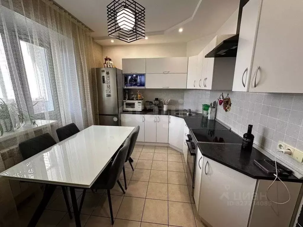 2-к кв. Алтайский край, Барнаул ВРЗ мкр, ул. Воровского, 165 (60.0 м) - Фото 1