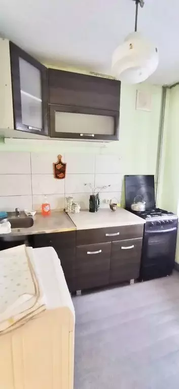 1-к. квартира, 31 м, 3/5 эт. - Фото 0