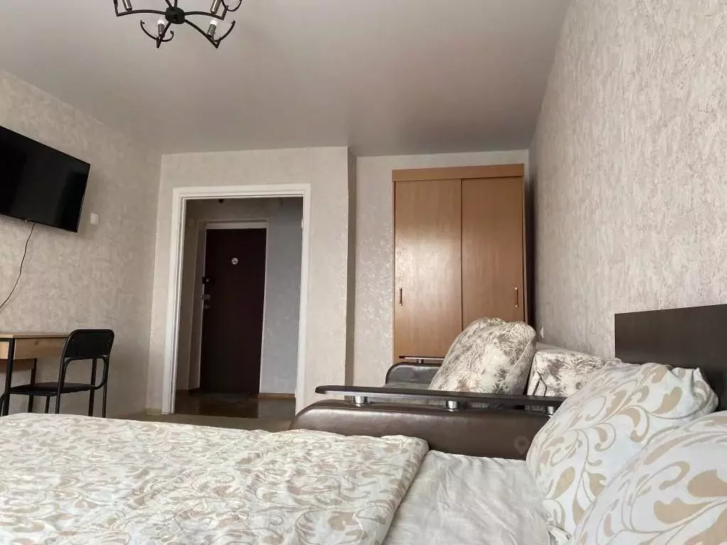 1-к кв. Воронежская область, Воронеж ул. Моисеева, 69 (43.0 м) - Фото 2