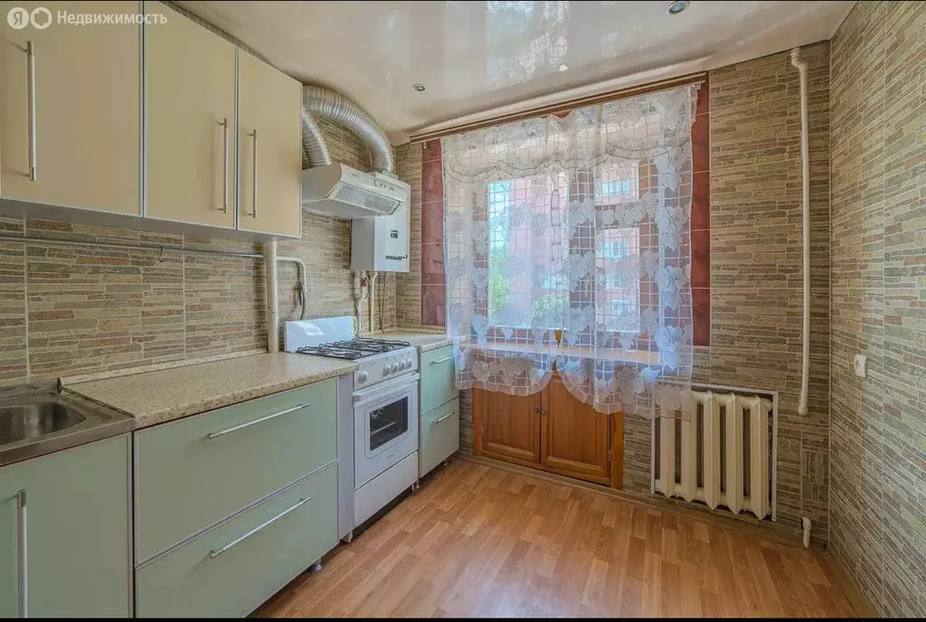 2-комнатная квартира: Пенза, улица Ставского, 29 (44.9 м) - Фото 0