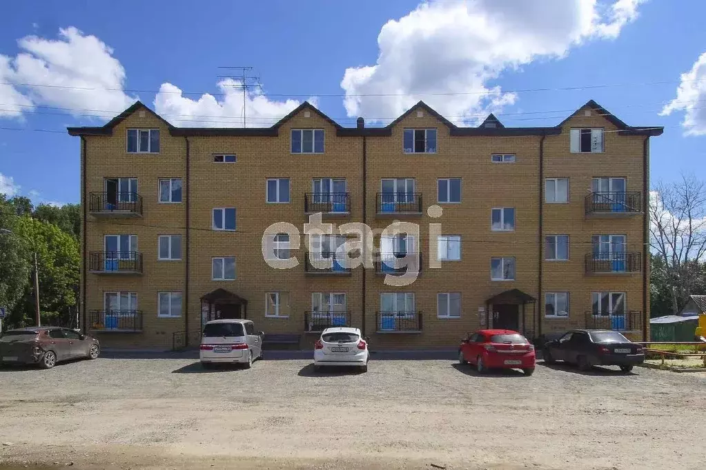 1-к кв. Тюменская область, Тюменский район, с. Онохино Центральная ... - Фото 0