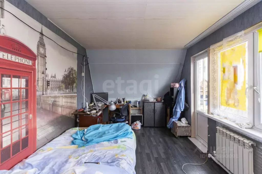 Дом в Тюменская область, Тюмень Парфеново мкр, ул. Ракетная (99 м) - Фото 1