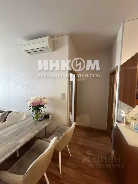 3-к кв. Москва Северное Чертаново мкр, 1А (98.5 м) - Фото 1