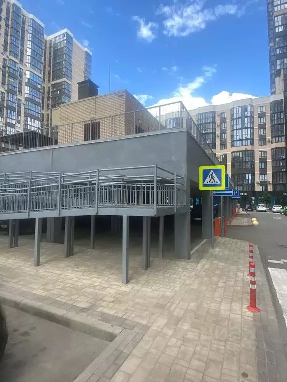 Гараж в Краснодарский край, Краснодар Любимово мкр, 18 (14 м) - Фото 1