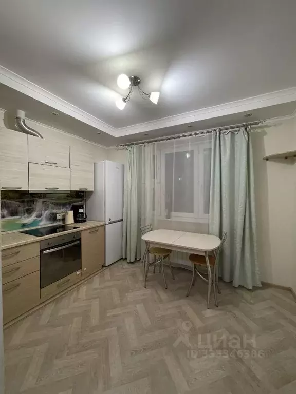 1-к кв. Москва ул. Адмирала Лазарева, 47К1 (36.0 м) - Фото 1