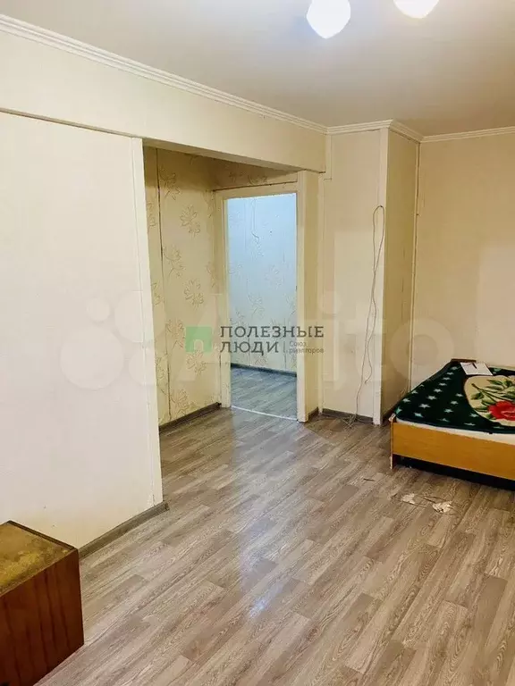 1-к. квартира, 31,3 м, 1/5 эт. - Фото 0