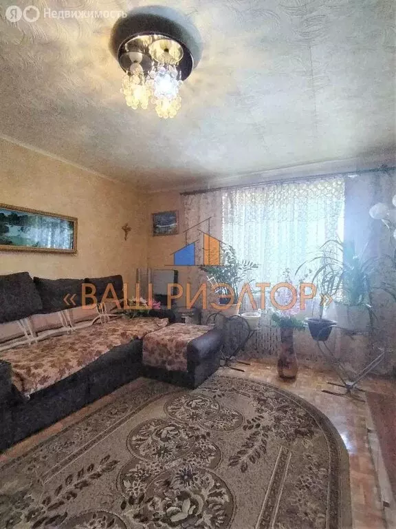 4-комнатная квартира: Губкин, улица Королёва, 8 (73.7 м) - Фото 2