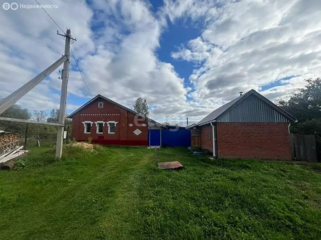 Дом в Елабужский район, Поспеловское сельское поселение, село ... - Фото 0